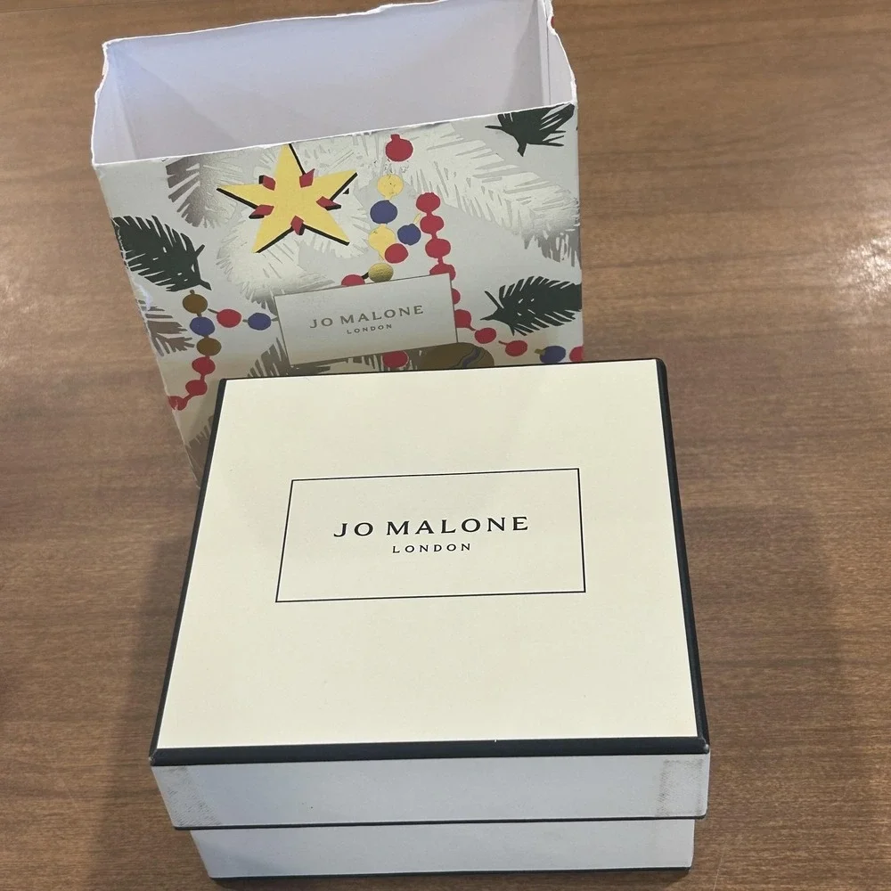 Jo Malone Frangipani Flower English Pear Sweet Pea Gift Set Cologne 30ml 10ml